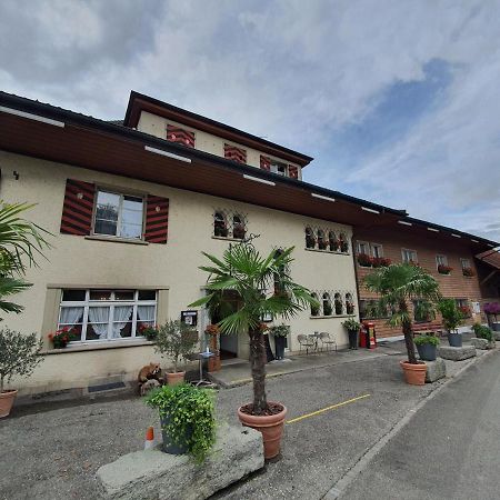 Landgasthof Biberenbad Ferenbalm Extérieur photo