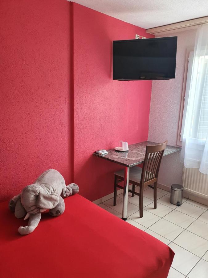 Landgasthof Biberenbad Ferenbalm Extérieur photo