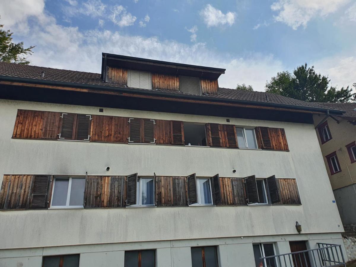 Landgasthof Biberenbad Ferenbalm Extérieur photo